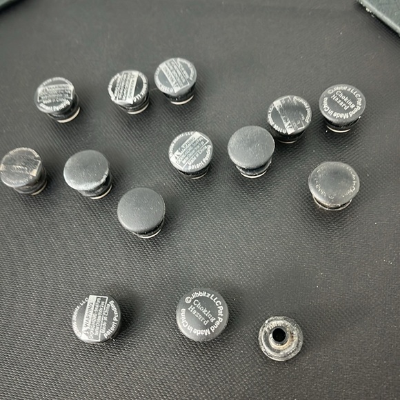 Alphabet Jibbitz for Crocs Bundle of 14 - Picture 4 of 4